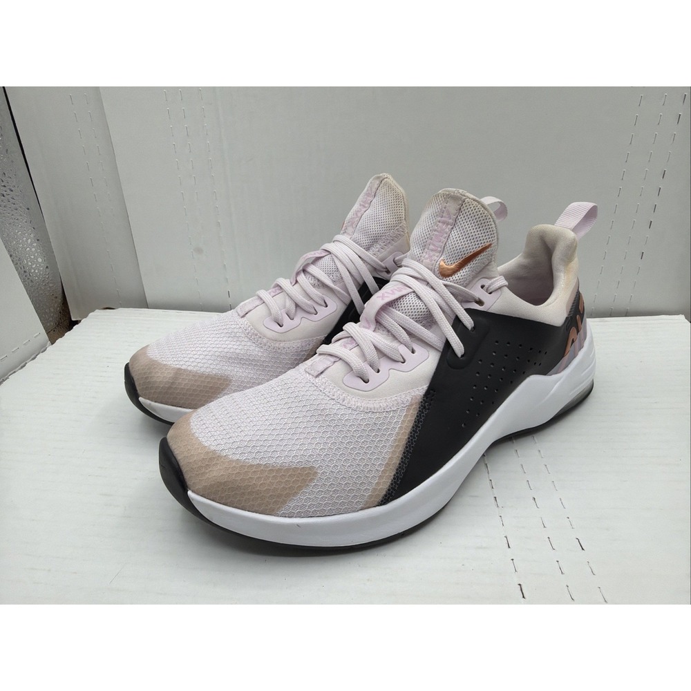 Size 8.5 - Nike Air Max Bella TR 3 Light Violet Black W CJ0842-501